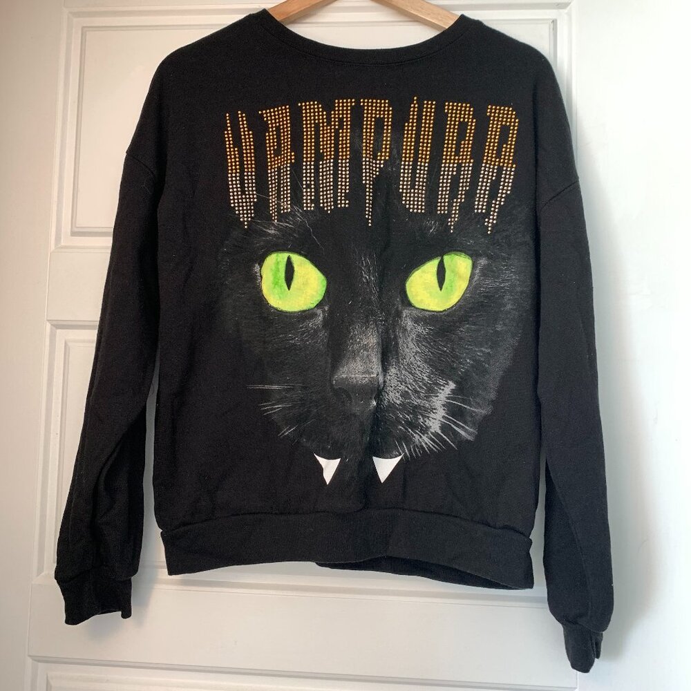 Women's Adult Vampire Shirt